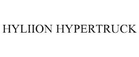 HYLIION HYPERTRUCK