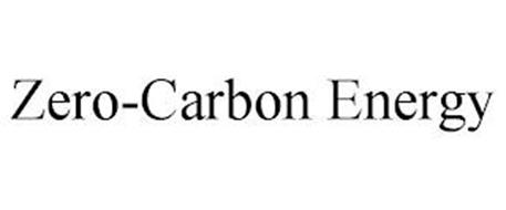 ZERO-CARBON ENERGY