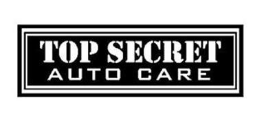 TOP SECRET AUTO CARE