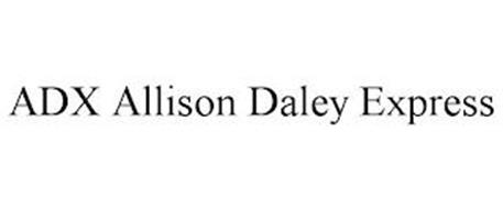 ADX ALLISON DALEY EXPRESS