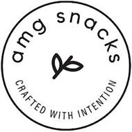 AMG SNACKS CRAFTED WITH INT...