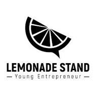 LEMONADE STAND YOUNG ENTREP...