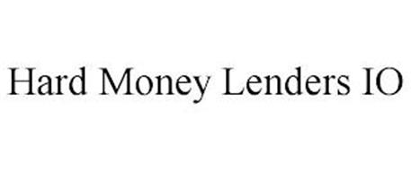 HARD MONEY LENDERS IO