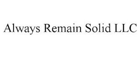 ALWAYS REMAIN SOLID LLC