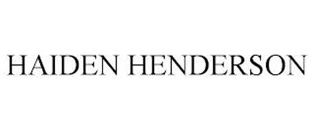 HAIDEN HENDERSON