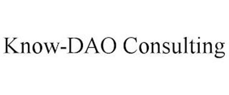 KNOW-DAO CONSULTING