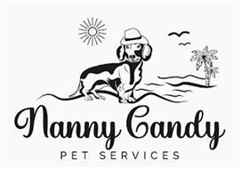 NANNY CANDY PET SERVICES