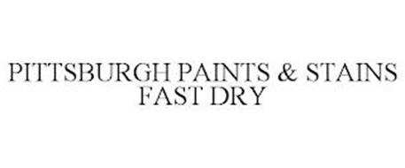 PITTSBURGH PAINTS & STAINS ...