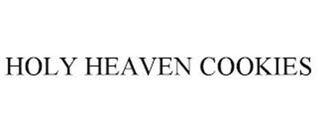 HOLY HEAVEN COOKIES