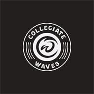 COLLEGIATE WAVES, C, W