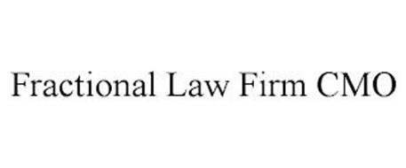 FRACTIONAL LAW FIRM CMO