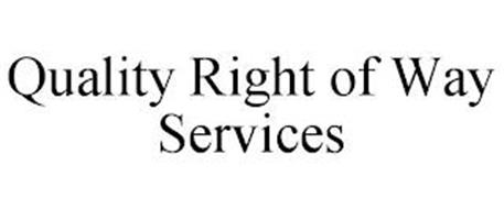 QUALITY RIGHT OF WAY SERVICES