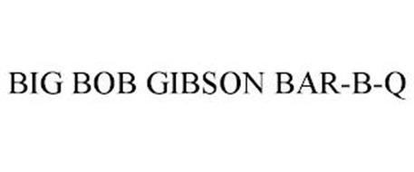 BIG BOB GIBSON BAR-B-Q