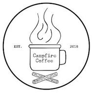 EST. 2018 CAMPFIRE COFFEE