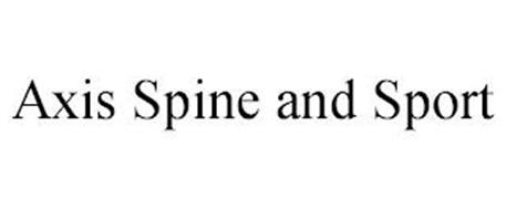 AXIS SPINE AND SPORT