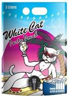 WHITE CAT PARTY POUCH HV HA...