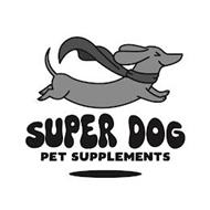 SUPER DOG PET SUPPLEMENTS