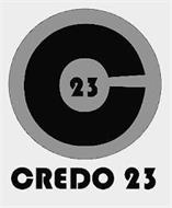 C 23 CREDO 23