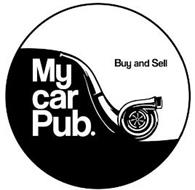 MY CAR PUB. BUY AND SELL