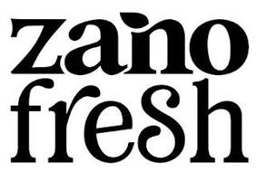 ZANO FRESH