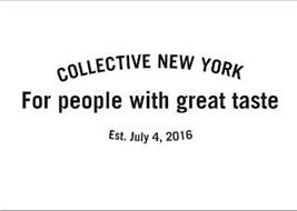 COLLECTIVE NEW YORK FOR PEO...