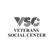 VSC VETERANS SOCIAL CENTER