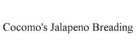 COCOMO'S JALAPENO BREADING