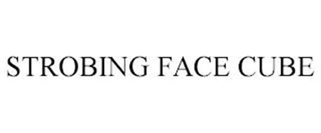 STROBING FACE CUBE