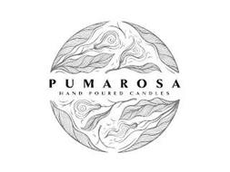 PUMAROSA HAND POURED CANDLES
