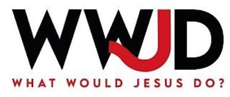 WWJD WHAT WOULD JESUS DO?
