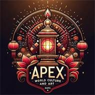 APEX WORLD CULTURE AND ART ...