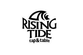 RISING TIDE TAP & TABLE
