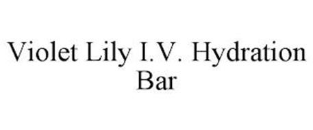 VIOLET LILY I.V. HYDRATION BAR