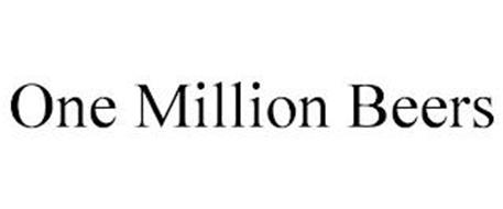 ONE MILLION BEERS