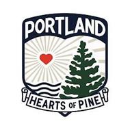 PORTLAND HEARTS OF PINE