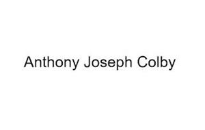 ANTHONY JOSEPH COLBY