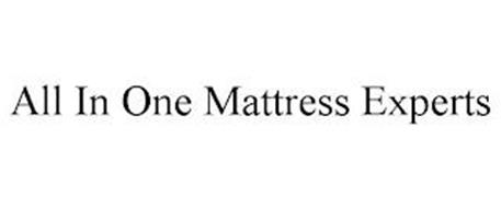 ALL IN ONE MATTRESS EXPERTS