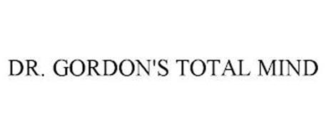 DR. GORDON'S TOTAL MIND