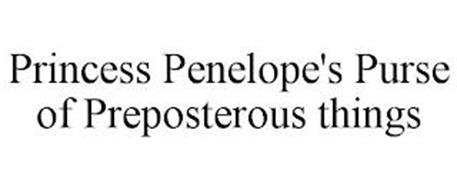 PRINCESS PENELOPE'S PURSE O...