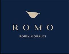 ROMO ROBIN MORALES
