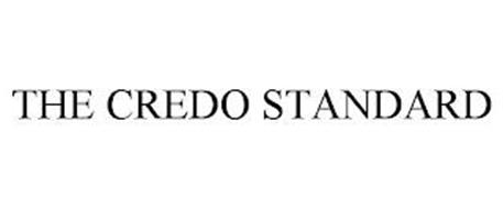 THE CREDO STANDARD