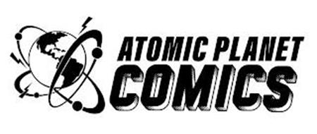 ATOMIC PLANET COMICS