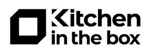 KITCHEN IN THE BOX
