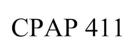 CPAP 411