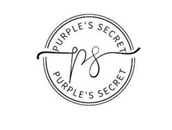 PS PURPLE'S SECRET