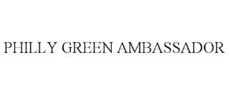 PHILLY GREEN AMBASSADOR
