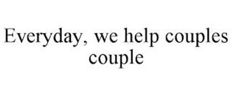 EVERYDAY, WE HELP COUPLES C...
