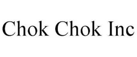 CHOK CHOK INC