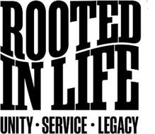 ROOTED IN LIFE UNITY SERVIC...