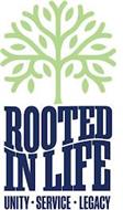 ROOTED IN LIFE UNITY SERVIC...